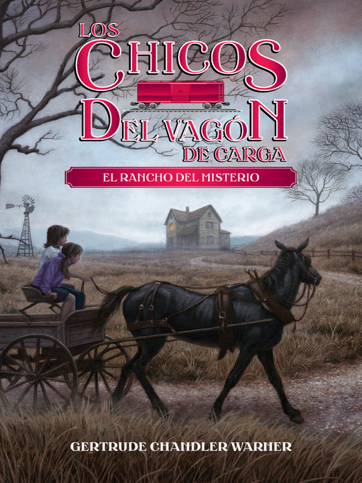 Title details for El Rancho del misterio by Gertrude Chandler Warner - Available